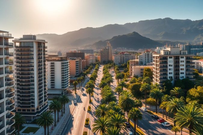 La promotion immobilière en région PACA