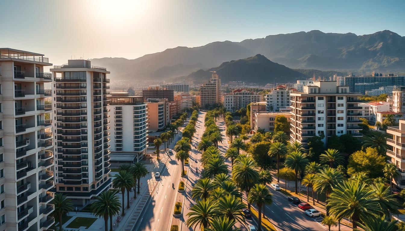 La promotion immobilière en région PACA